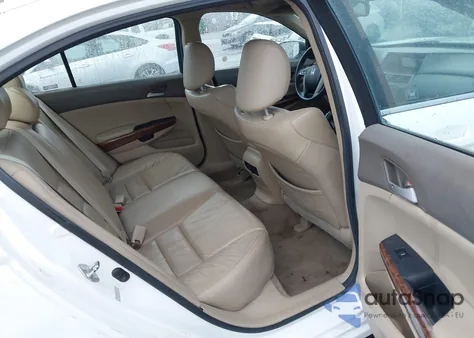 2010 Honda Accord 2.4 Ex-L from USA, damaged, VIN 1HGCP2F88AA060638